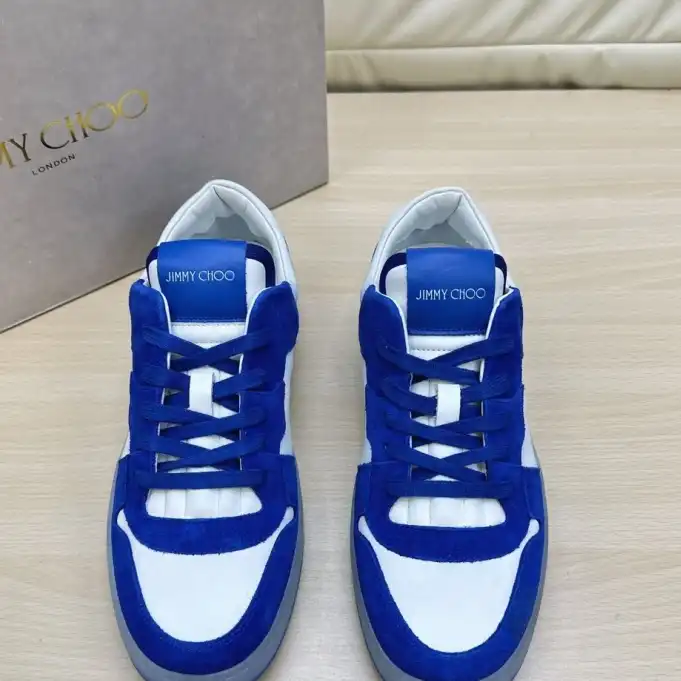 hype Jimmy Choo Sneakers