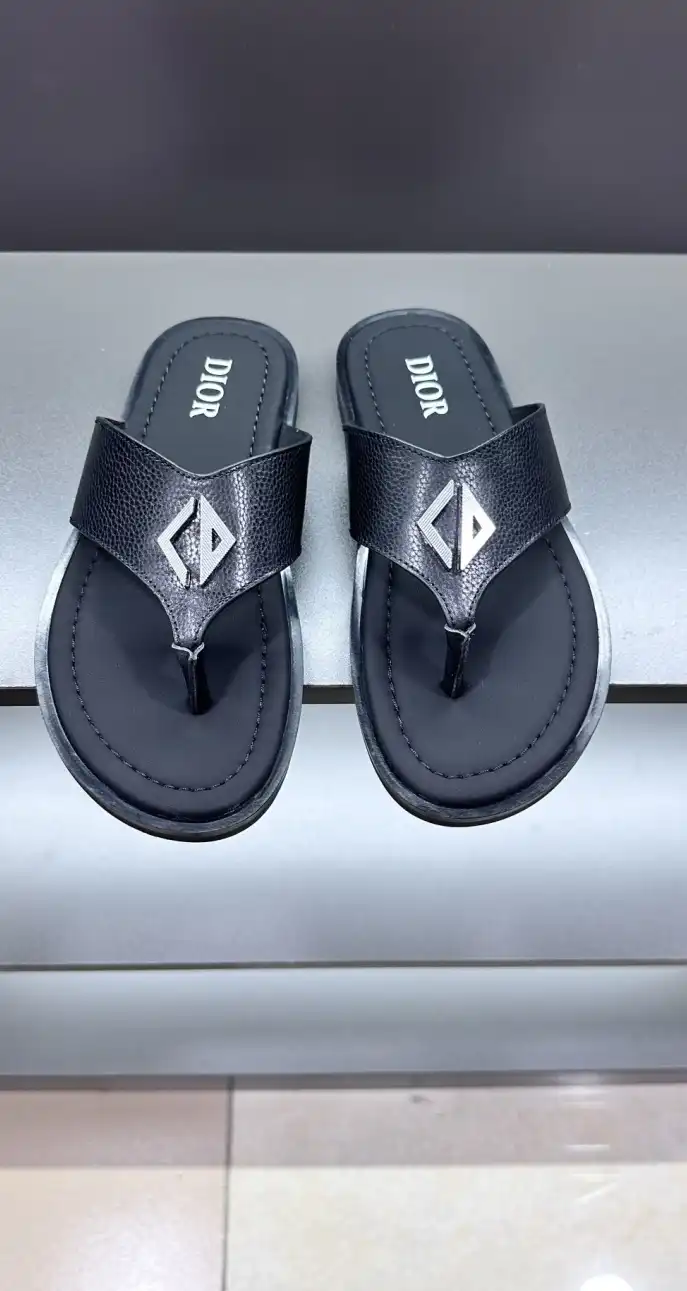 hype Christian Dior Slippers