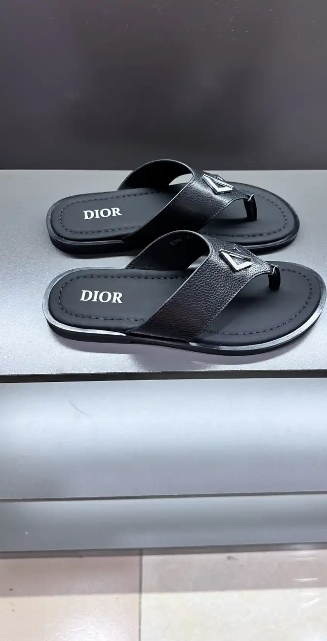 hype Christian Dior Slippers