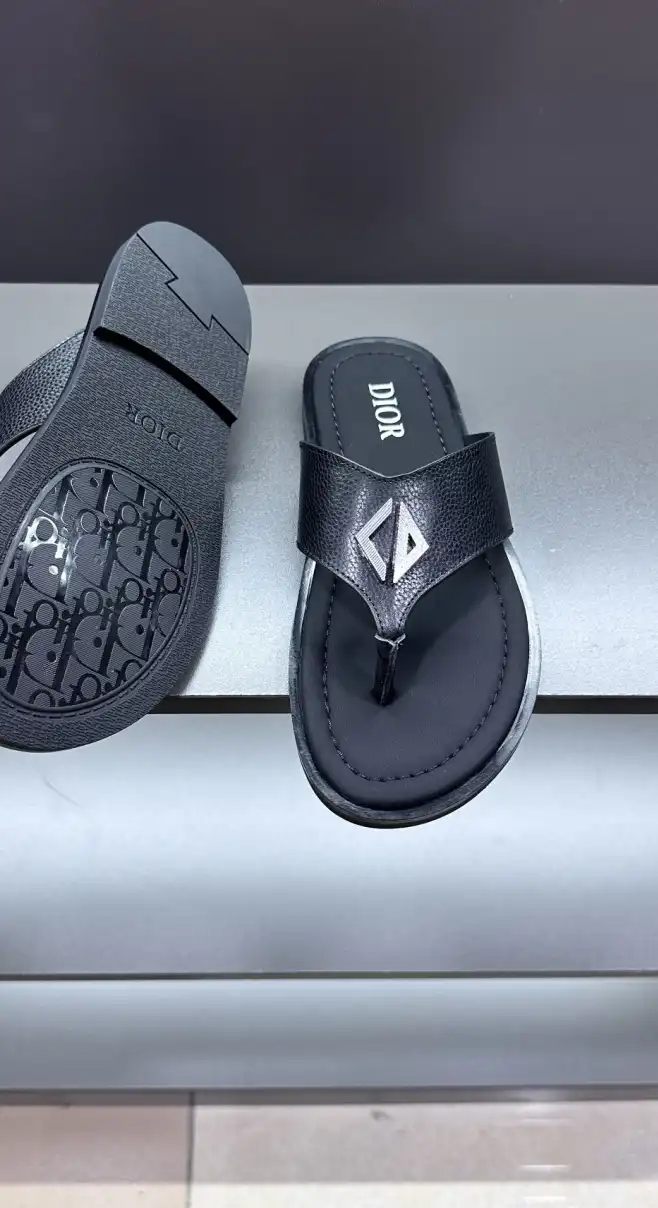 hype Christian Dior Slippers