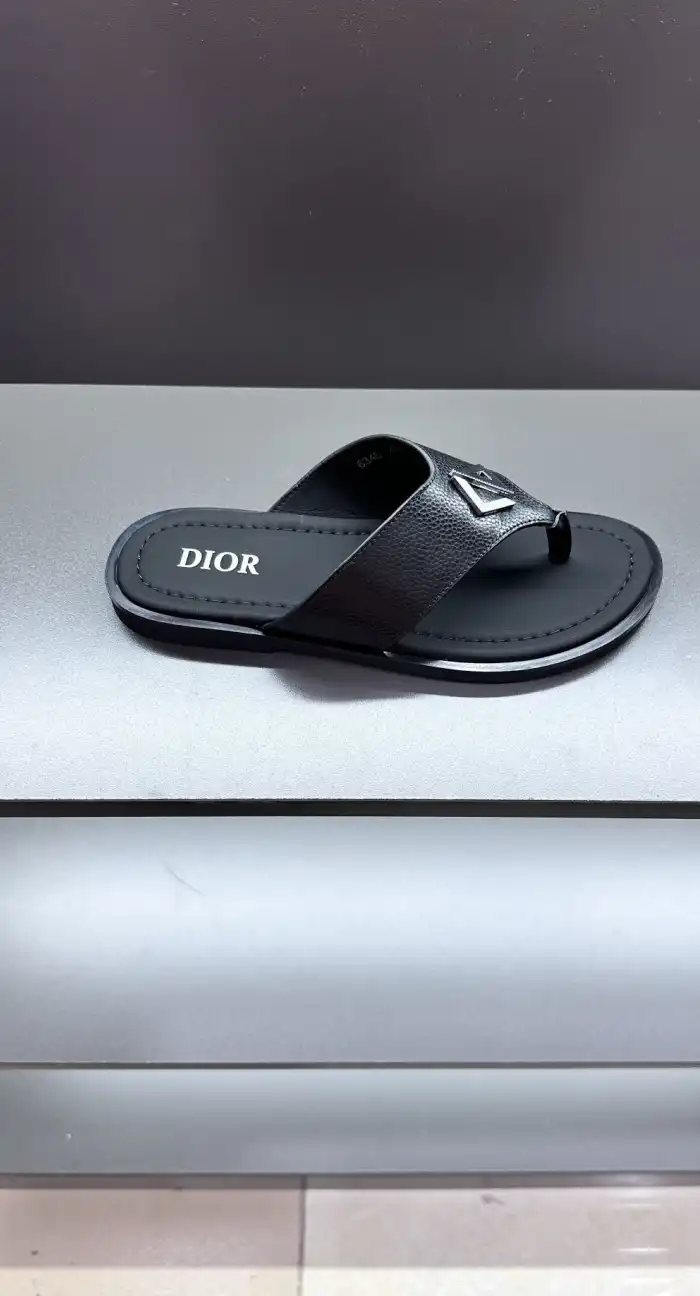 hype Christian Dior Slippers