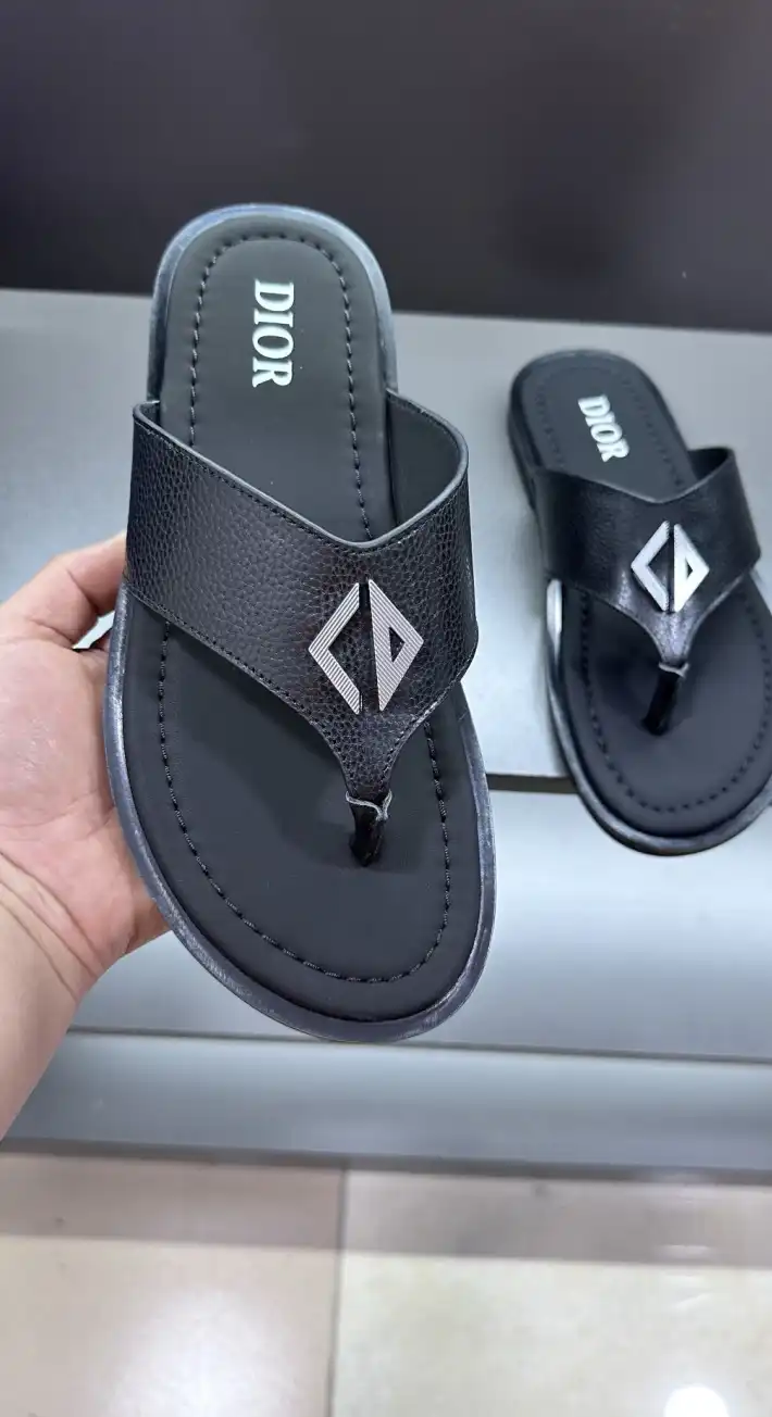 hype Christian Dior Slippers