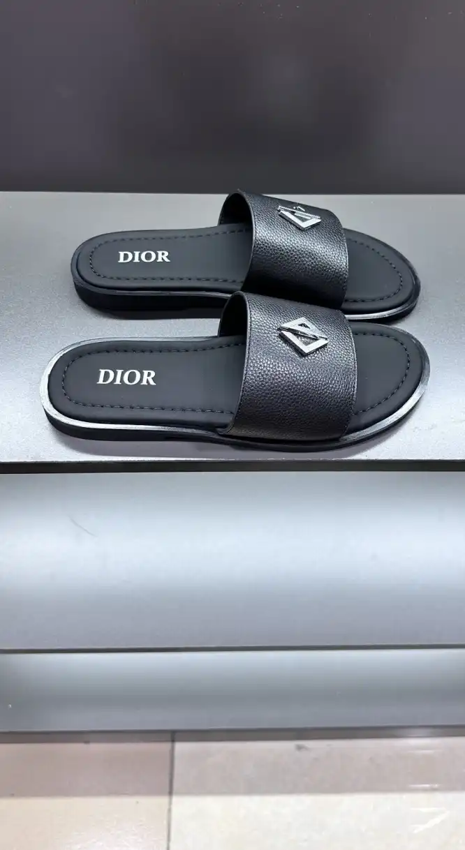 hype Christian Dior Slippers