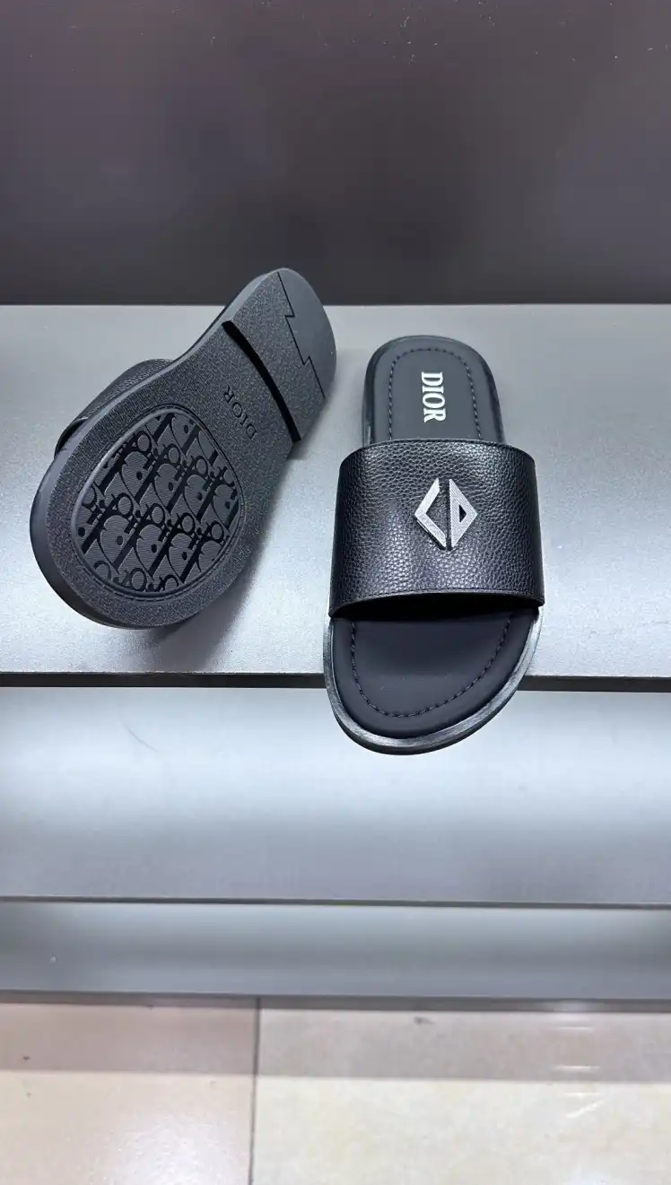 hype Christian Dior Slippers