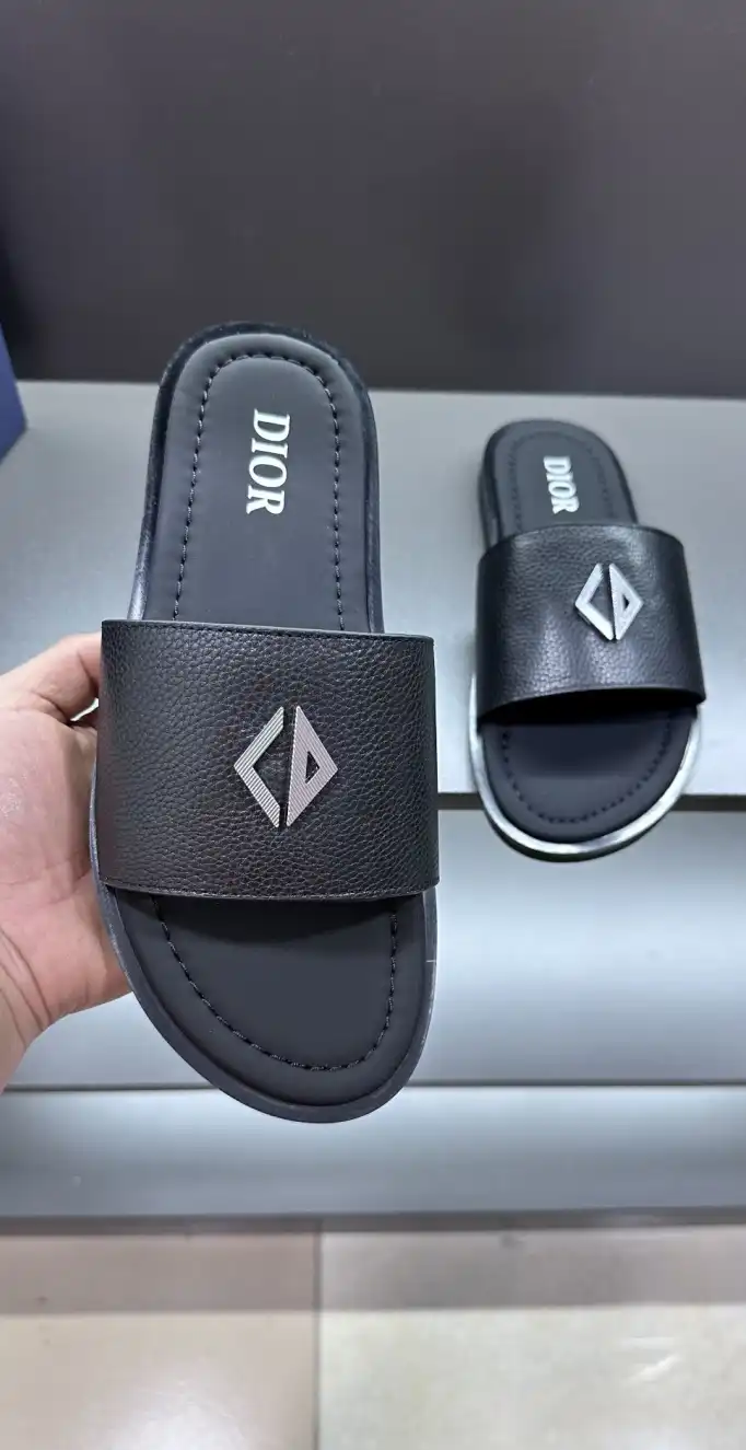 hype Christian Dior Slippers