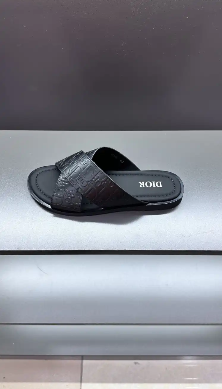 hype Christian Dior Slippers