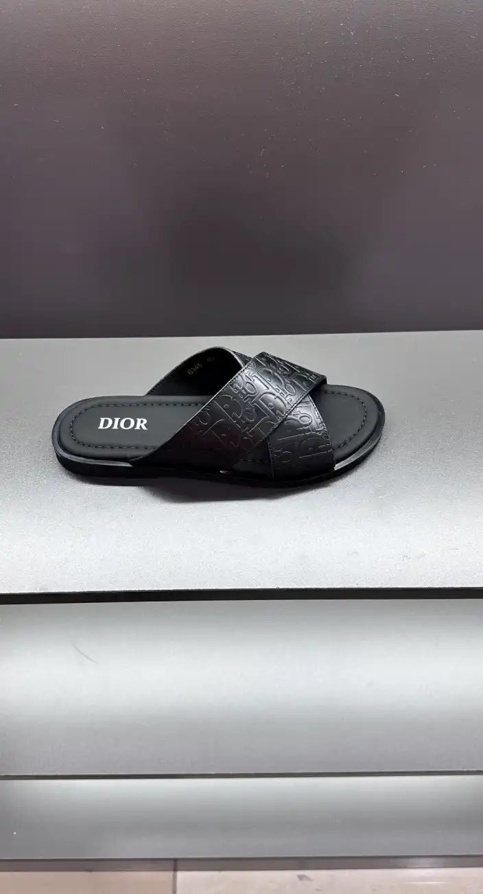 hype Christian Dior Slippers