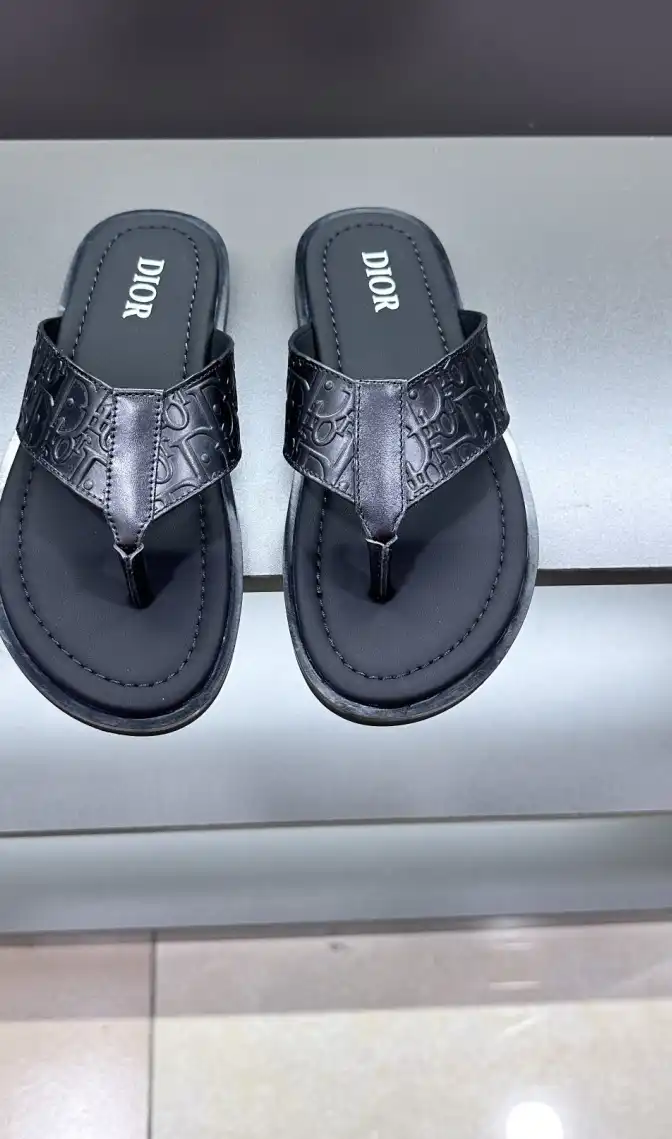 hype Christian Dior Slippers