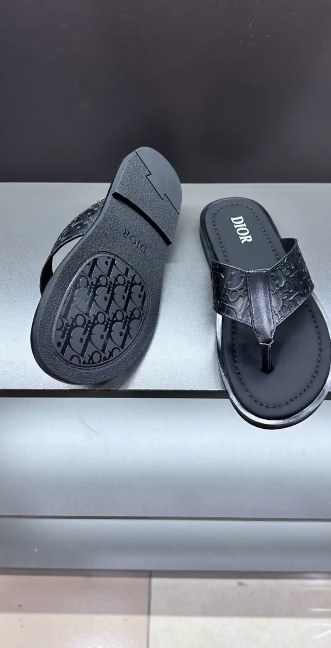 hype Christian Dior Slippers