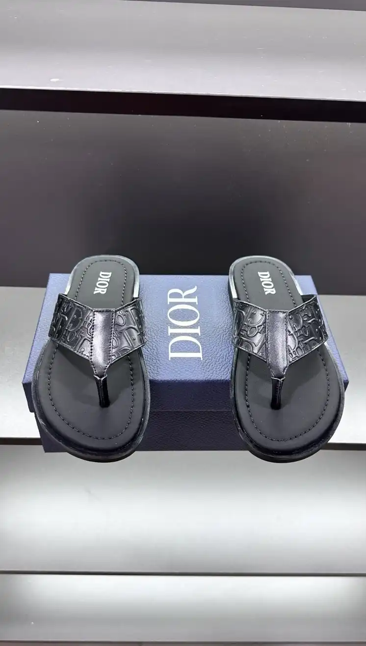 hype Christian Dior Slippers