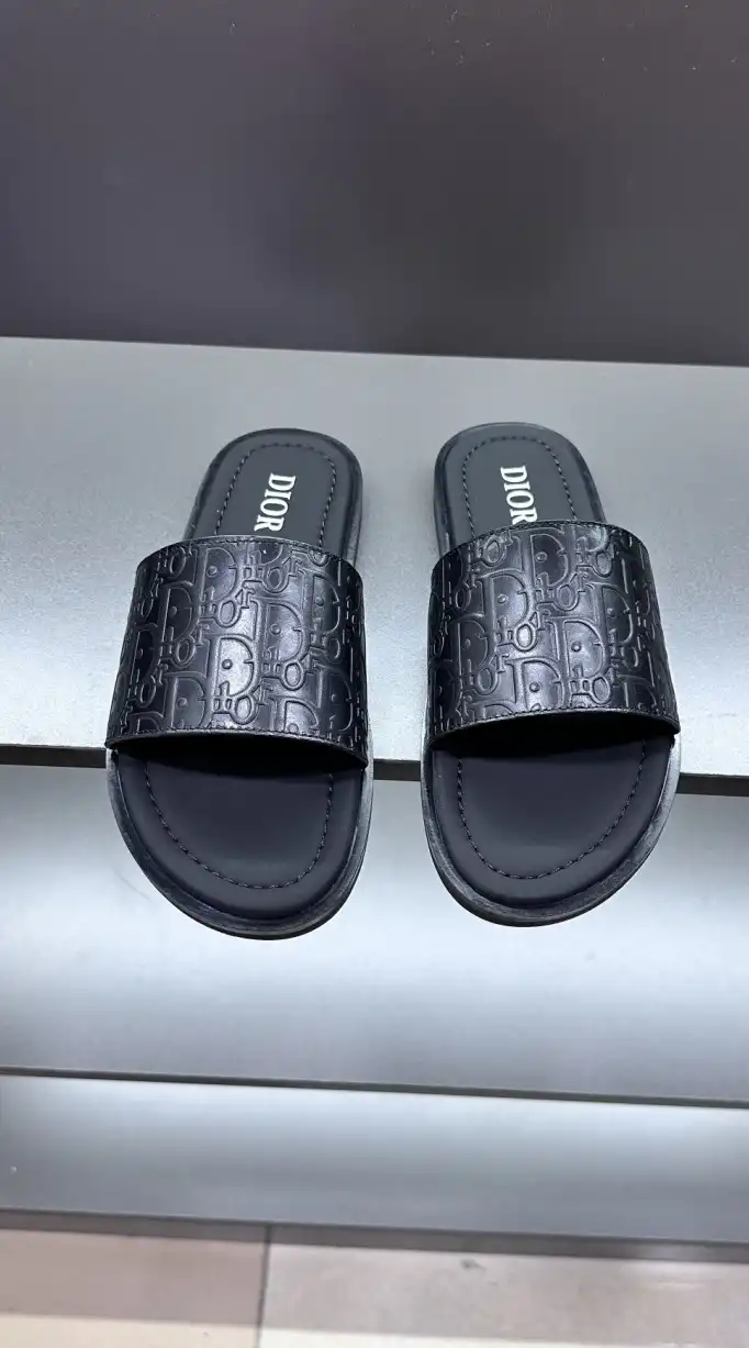 hype Christian Dior Slippers