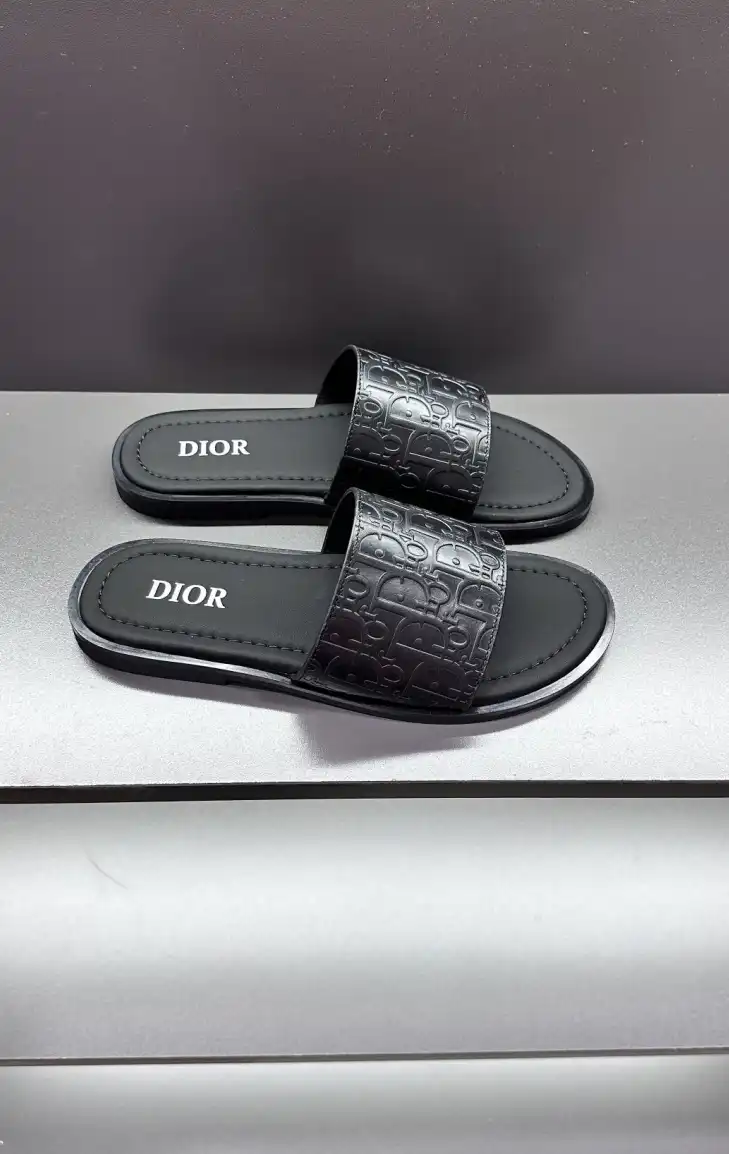 hype Christian Dior Slippers