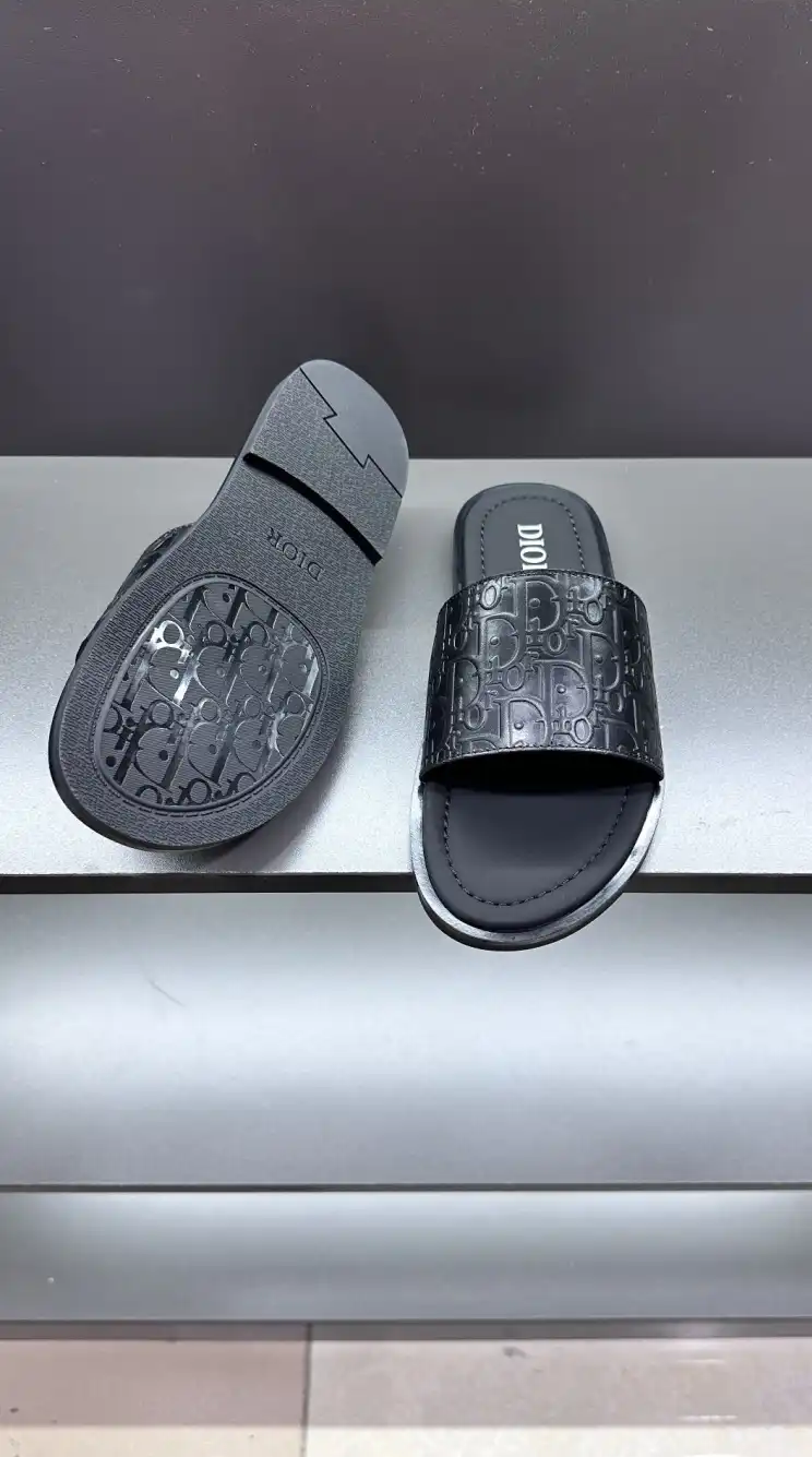 hype Christian Dior Slippers