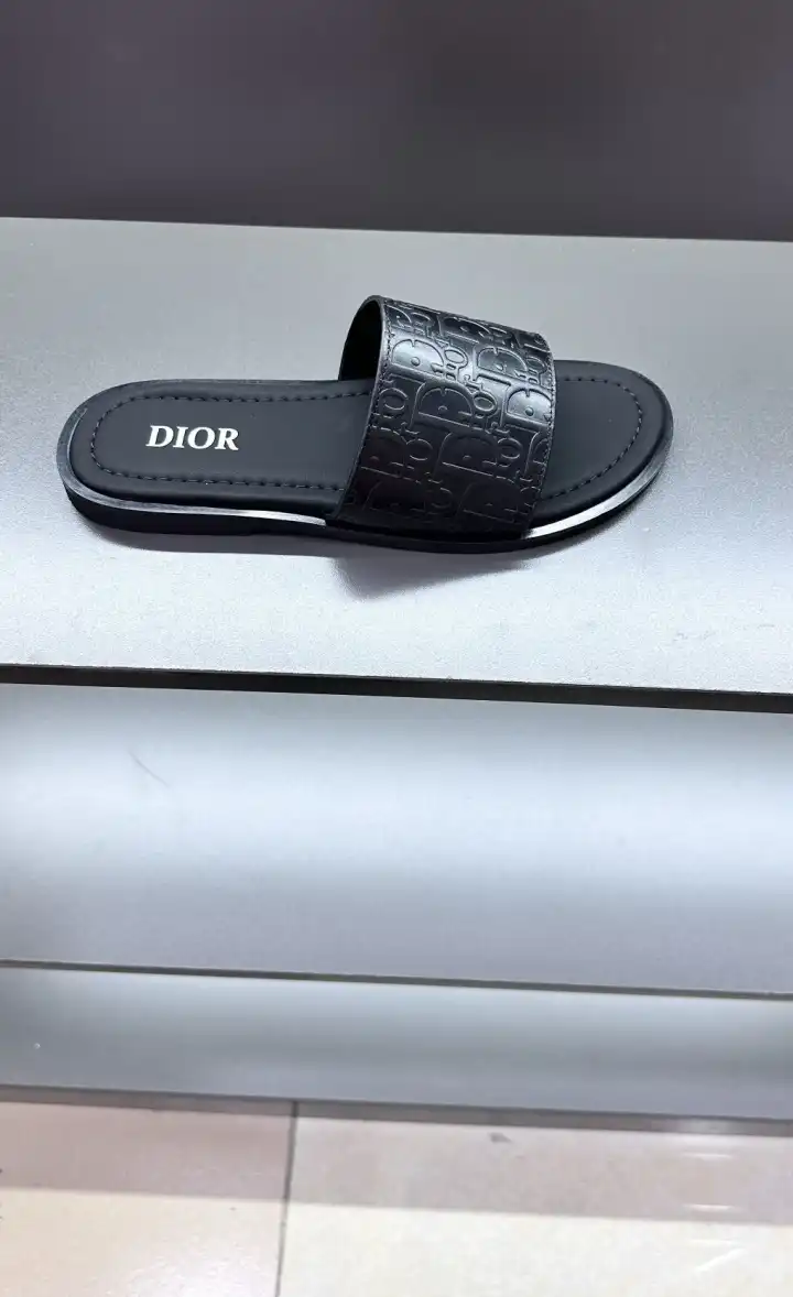 hype Christian Dior Slippers