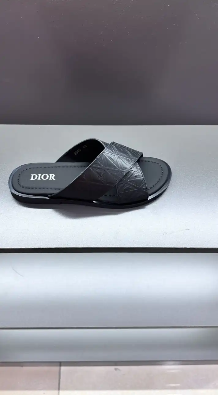 hype Christian Dior Slippers