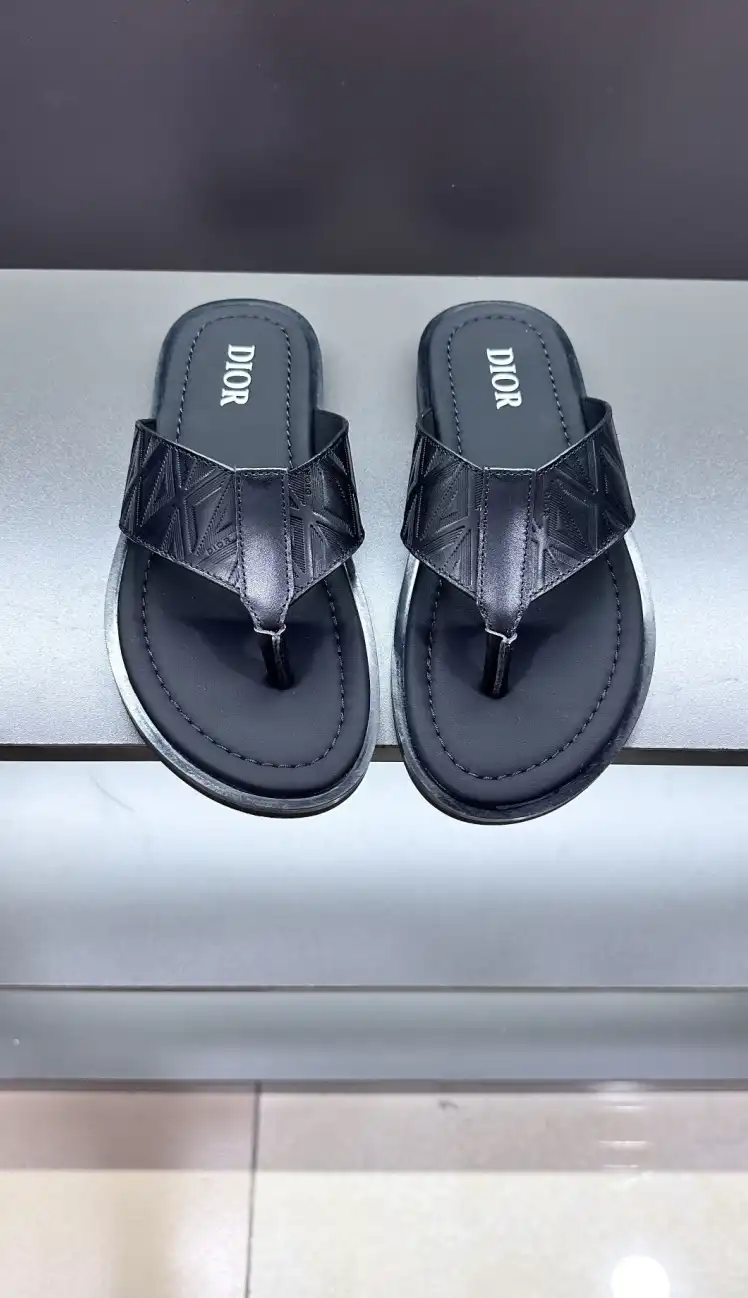 hype Christian Dior Slippers