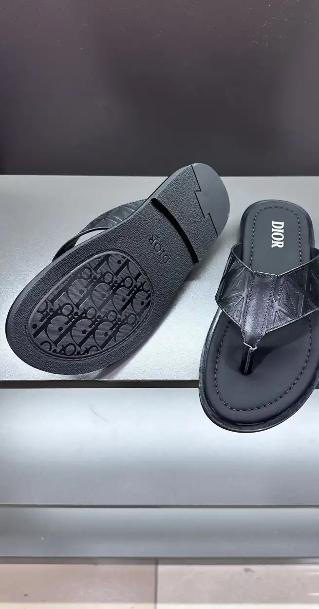 hype Christian Dior Slippers