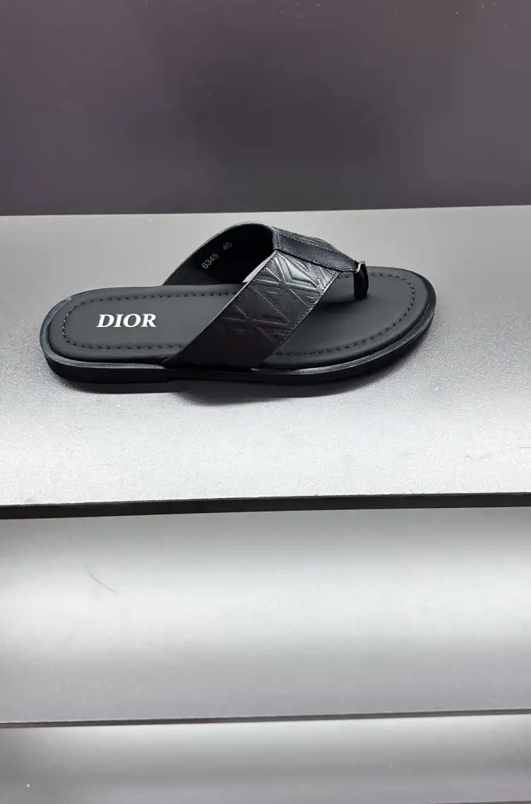 hype Christian Dior Slippers