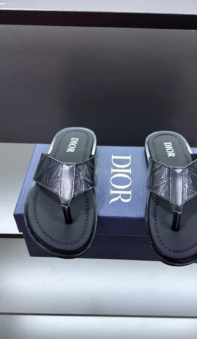 hype Christian Dior Slippers