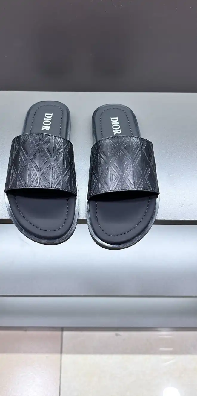 hype Christian Dior Slippers