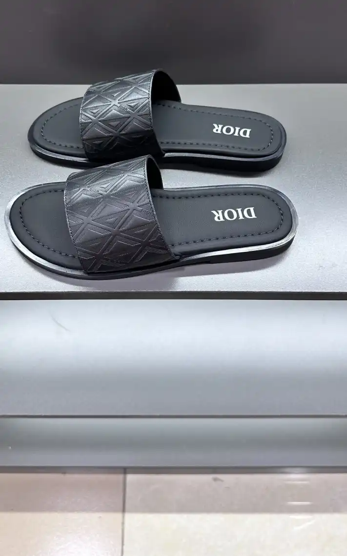 hype Christian Dior Slippers