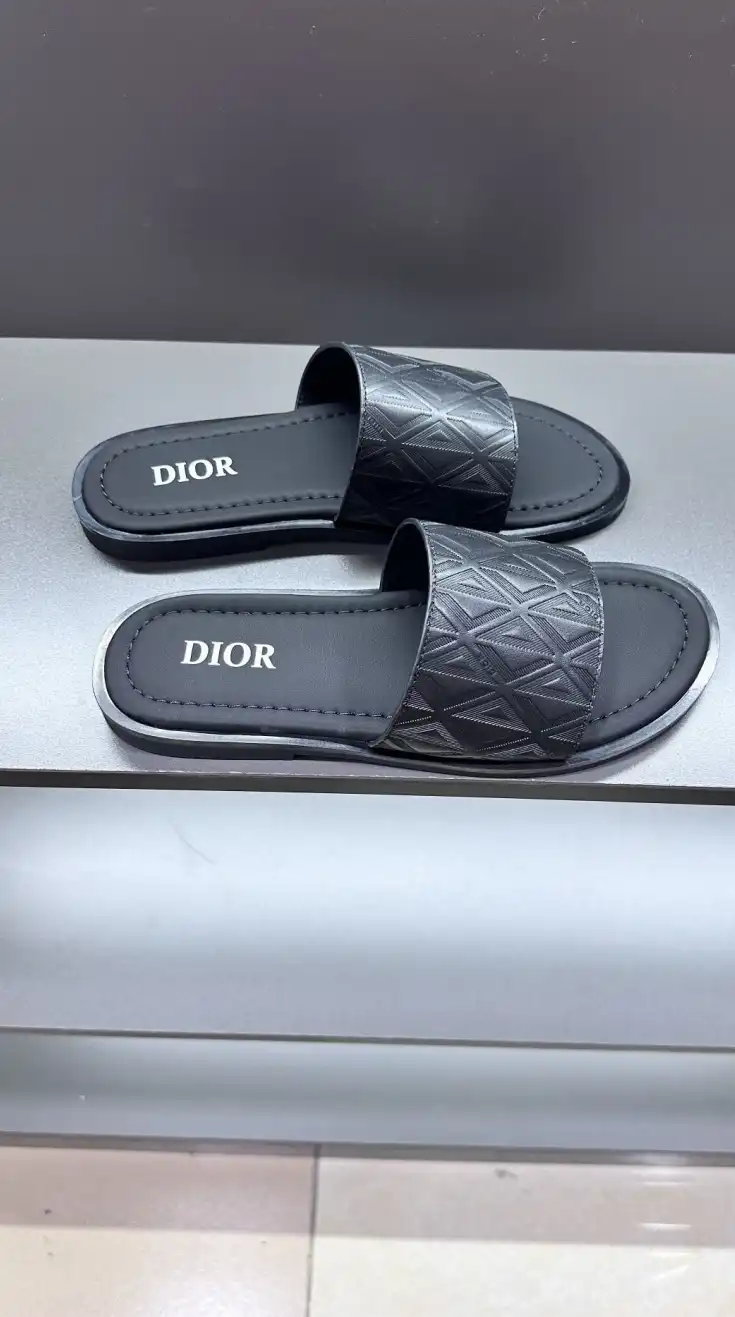 hype Christian Dior Slippers