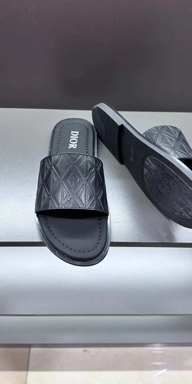 hype Christian Dior Slippers