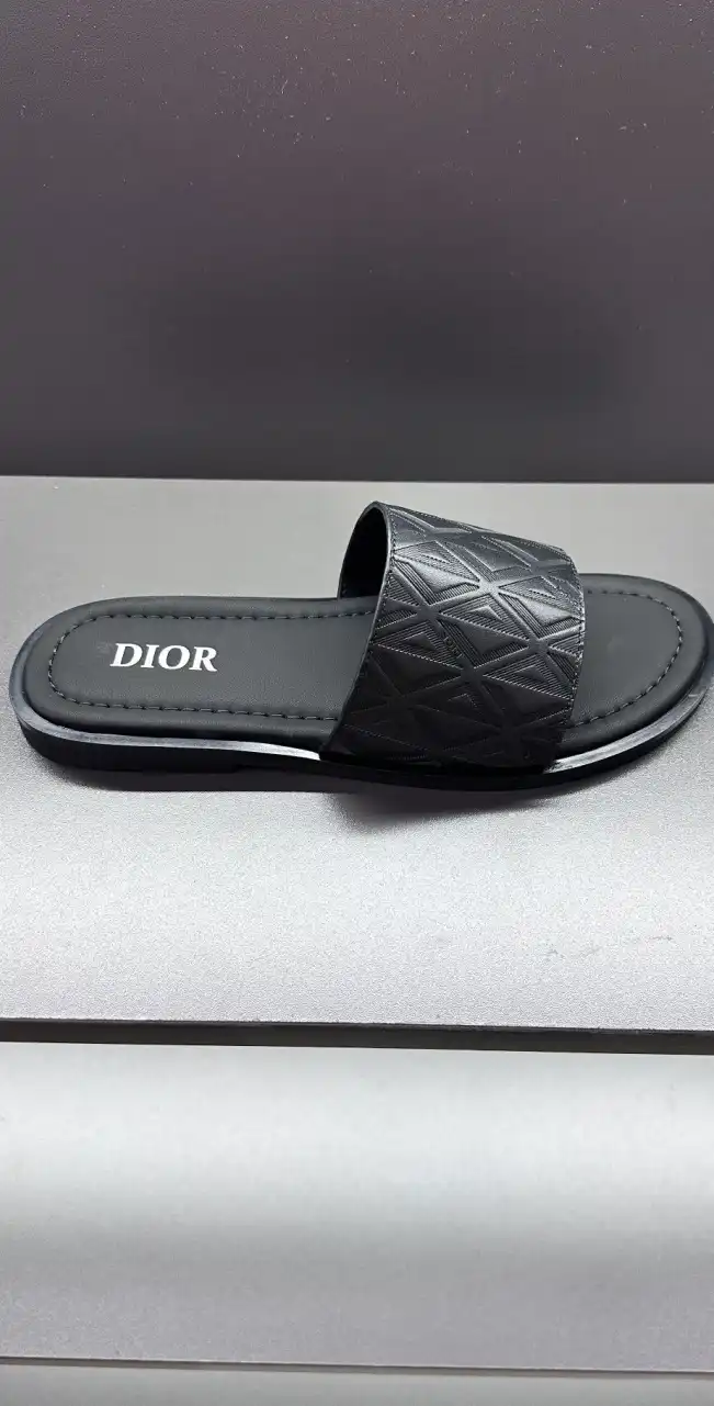 hype Christian Dior Slippers