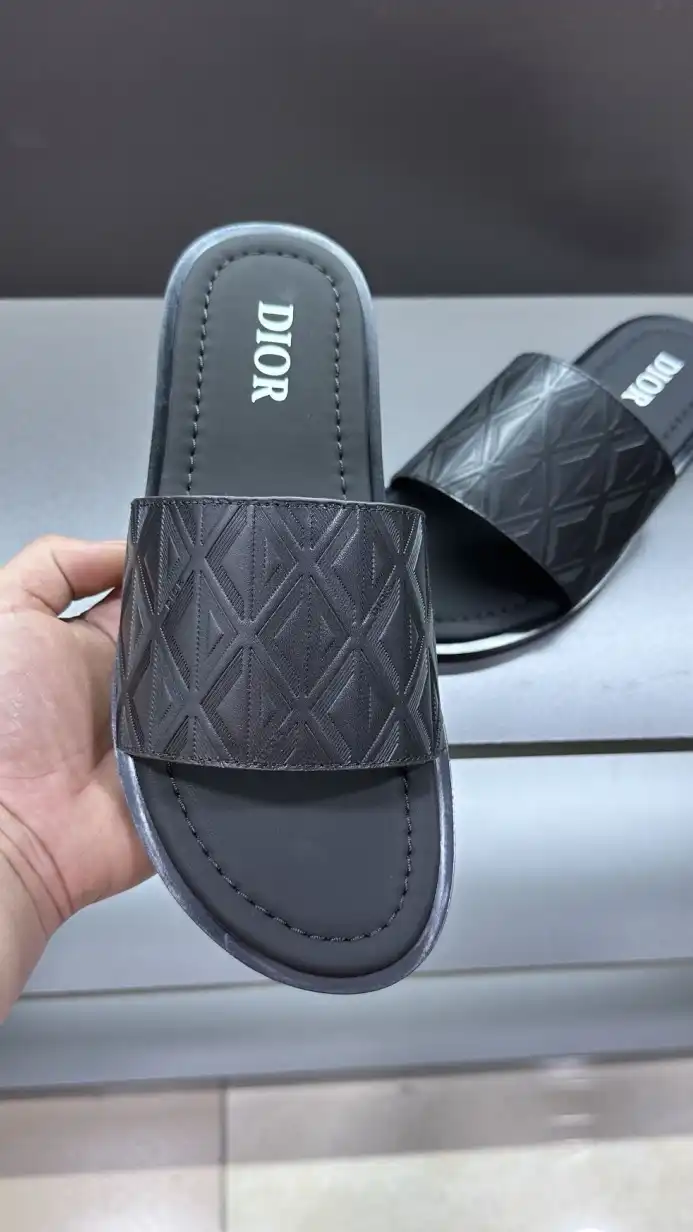 hype Christian Dior Slippers