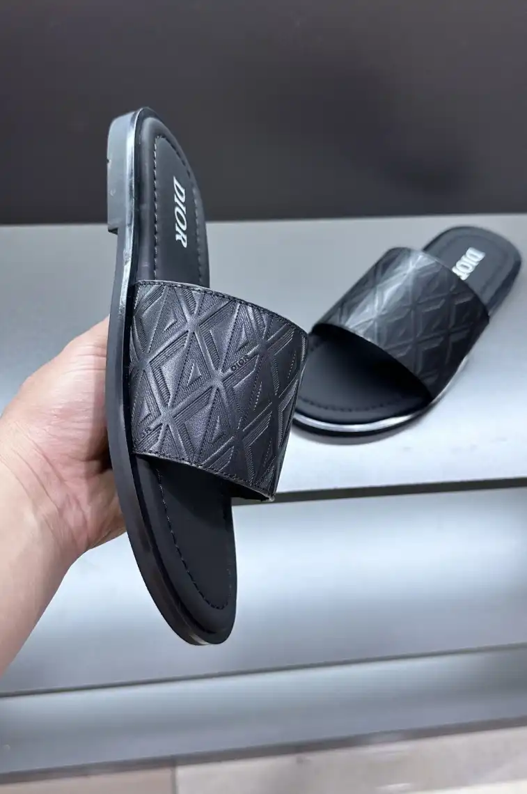 hype Christian Dior Slippers