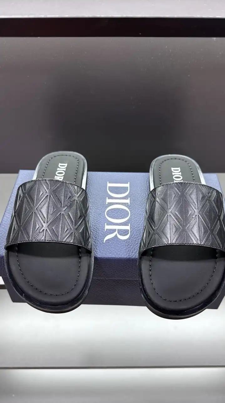 hype Christian Dior Slippers