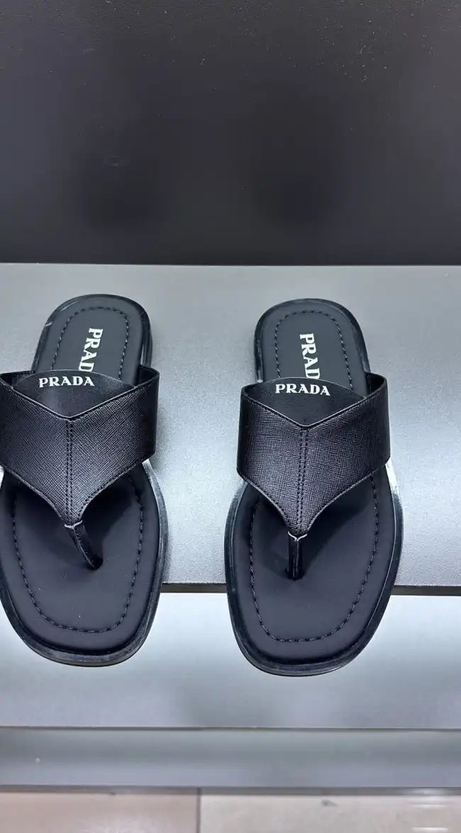 hype Prada Slippers