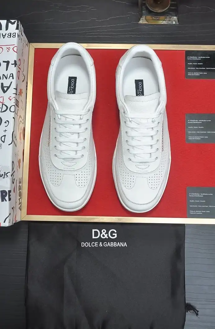 hype Dolce & Gabbana Sneakers