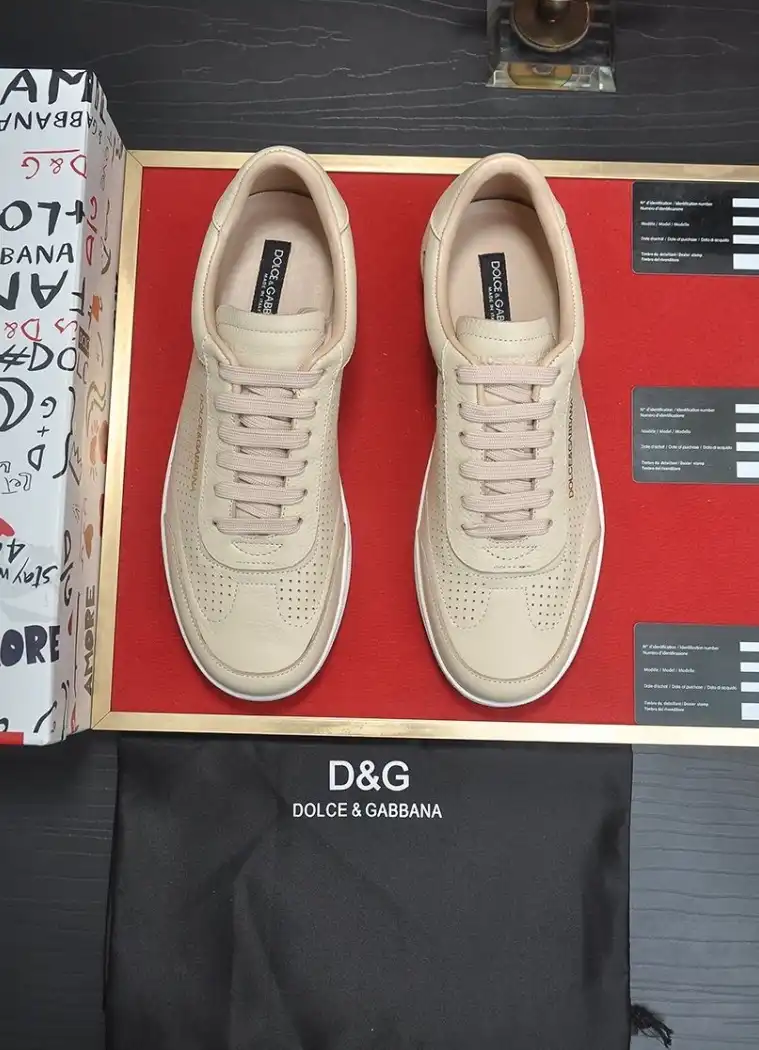 hype Dolce & Gabbana Sneakers