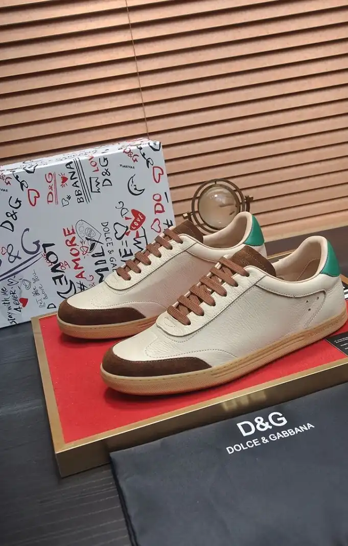 hype Dolce & Gabbana Sneakers