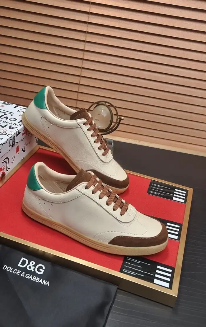 hype Dolce & Gabbana Sneakers