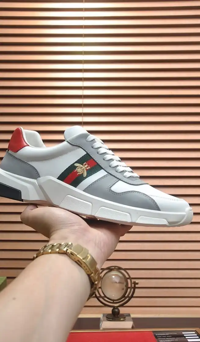 hype Gucci Sneakers