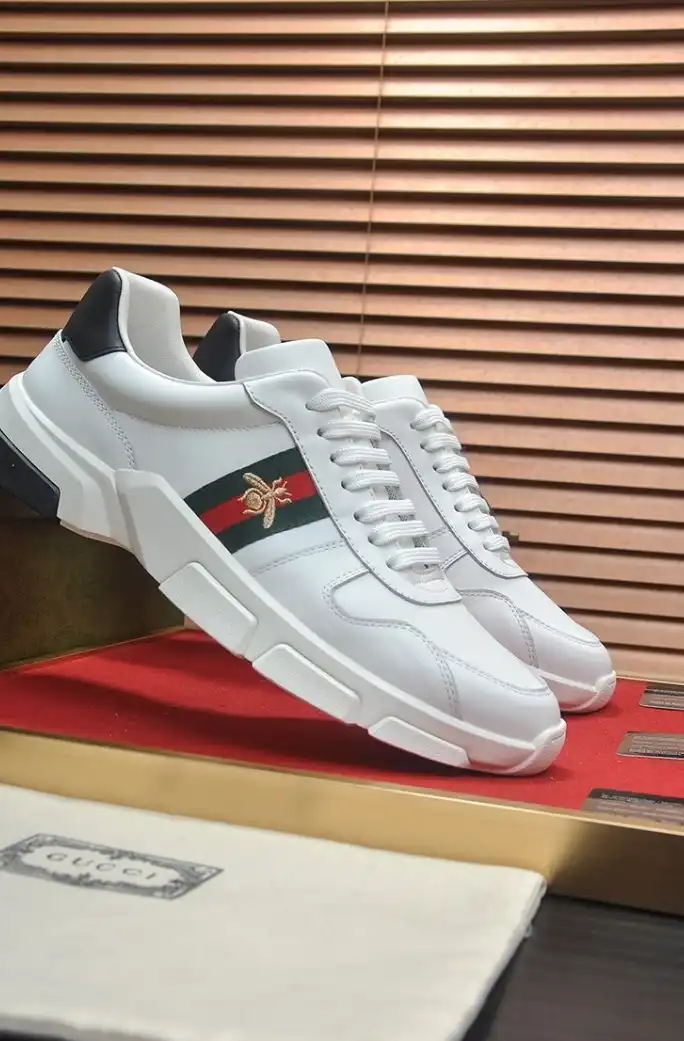 hype Gucci Sneakers