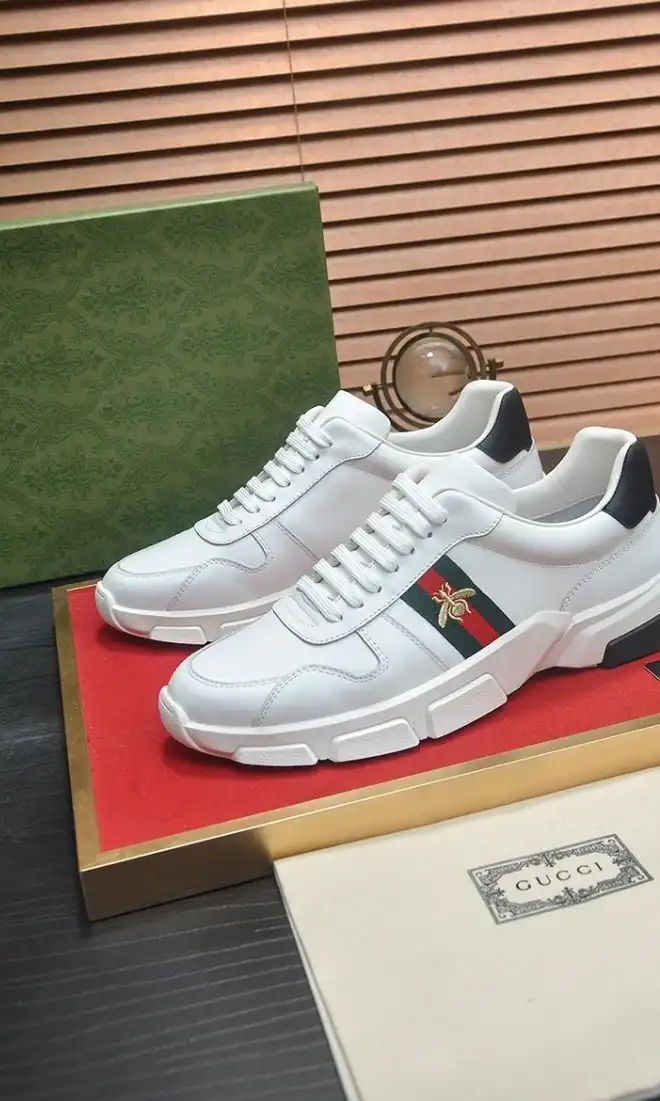 hype Gucci Sneakers