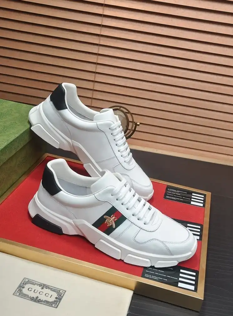 hype Gucci Sneakers