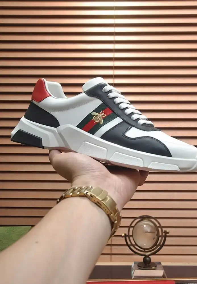 hype Gucci Sneakers