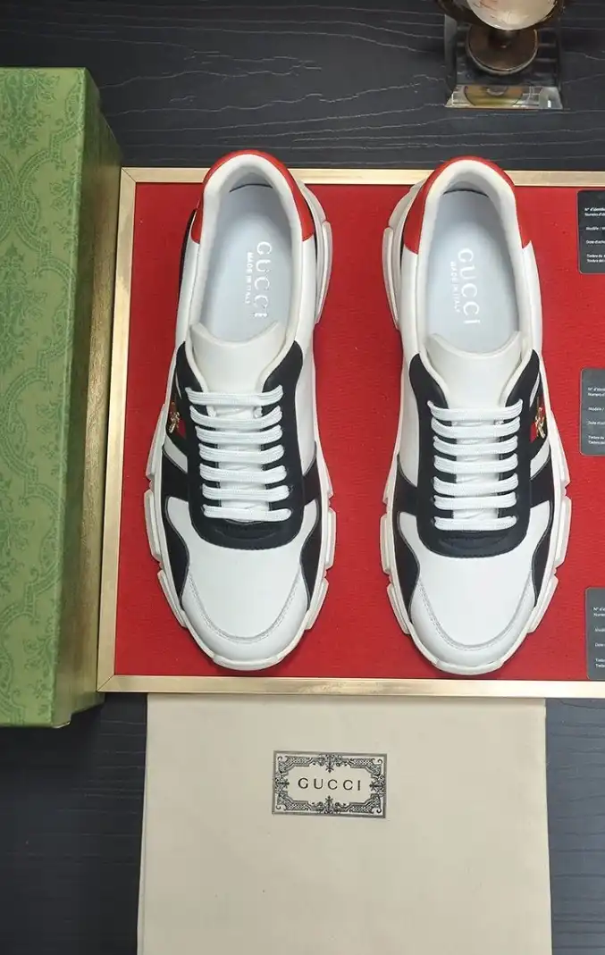 hype Gucci Sneakers