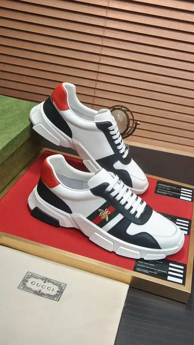 hype Gucci Sneakers