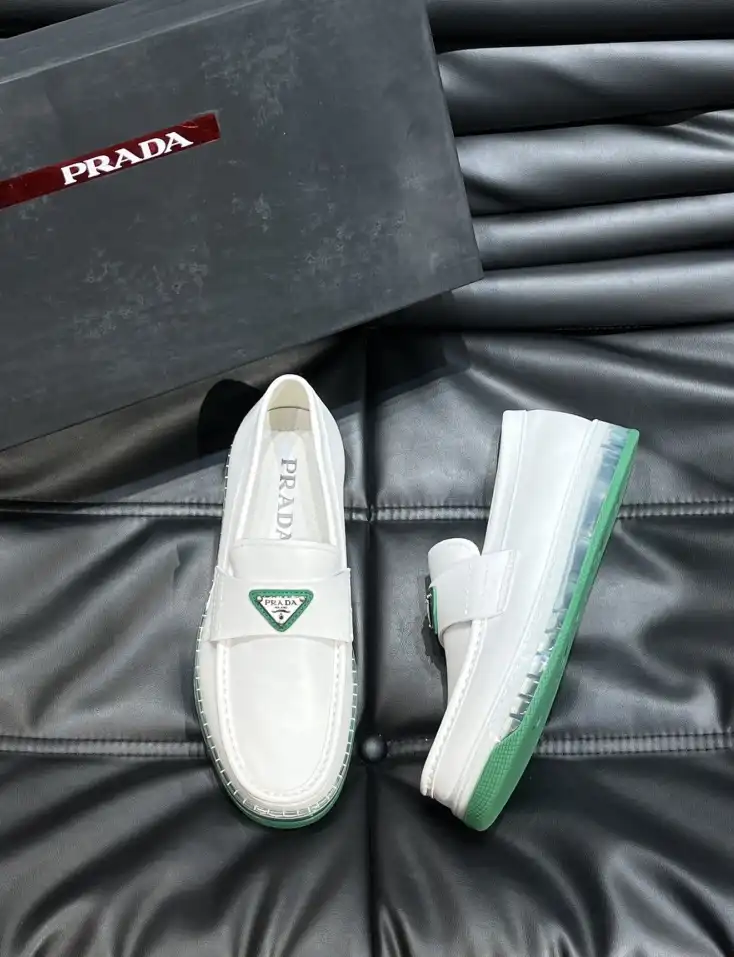 hype Prada Casual Shoes