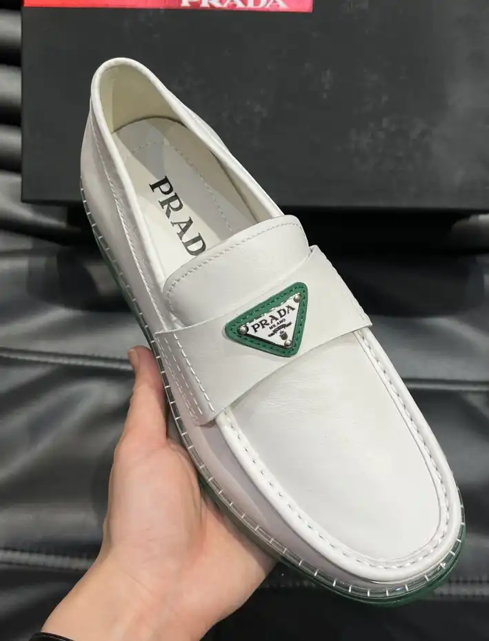 hype Prada Casual Shoes