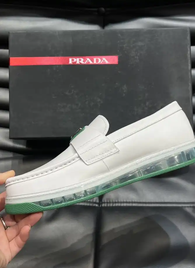 hype Prada Casual Shoes