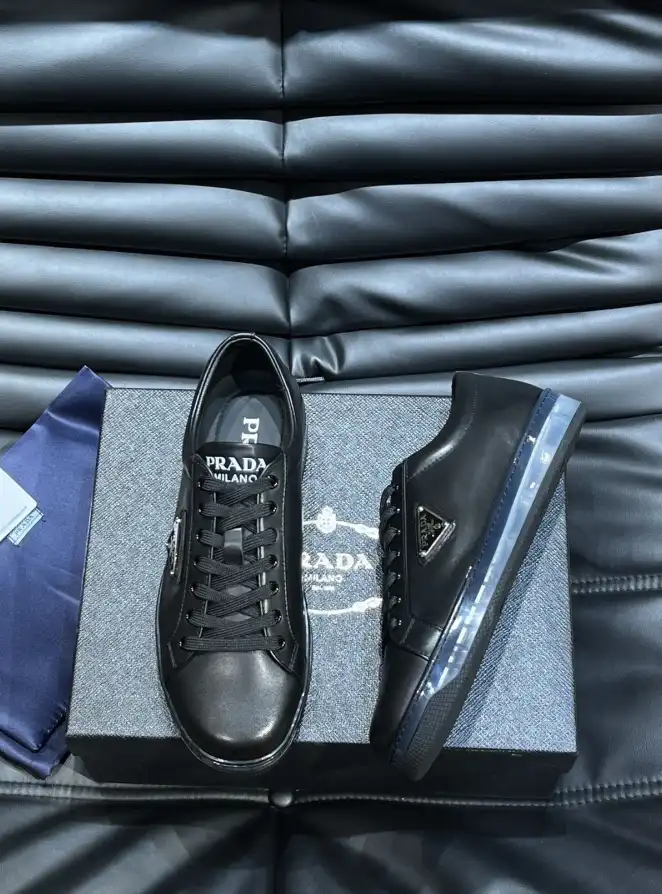 hype Prada Casual Shoes