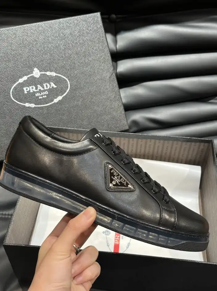 hype Prada Casual Shoes