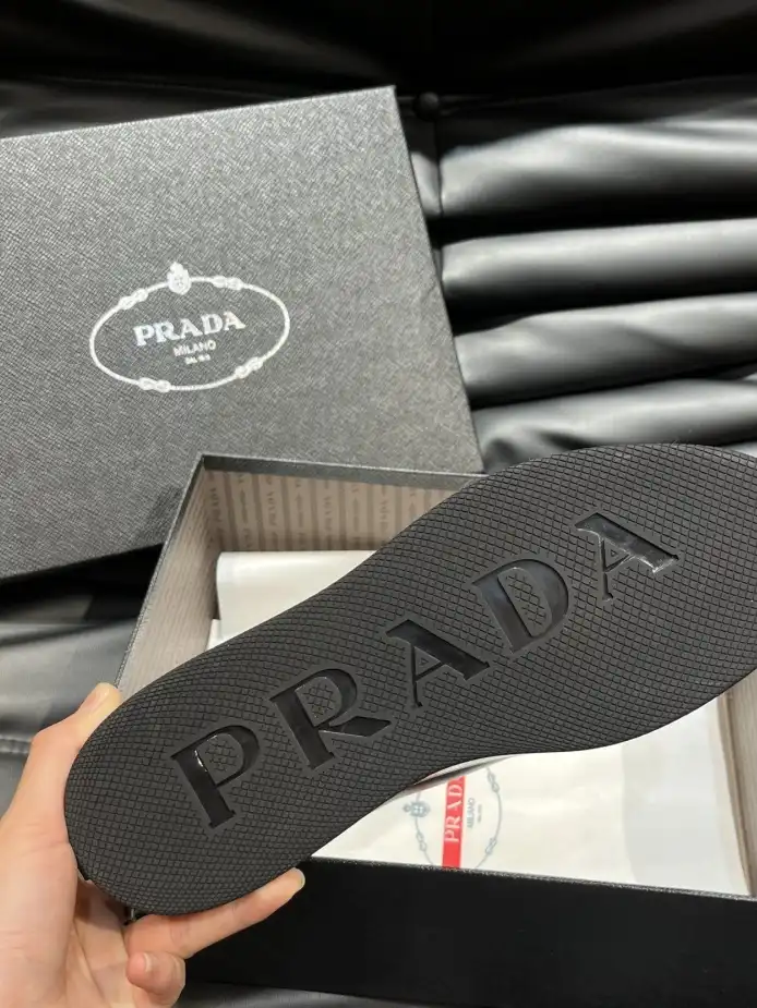 hype Prada Casual Shoes