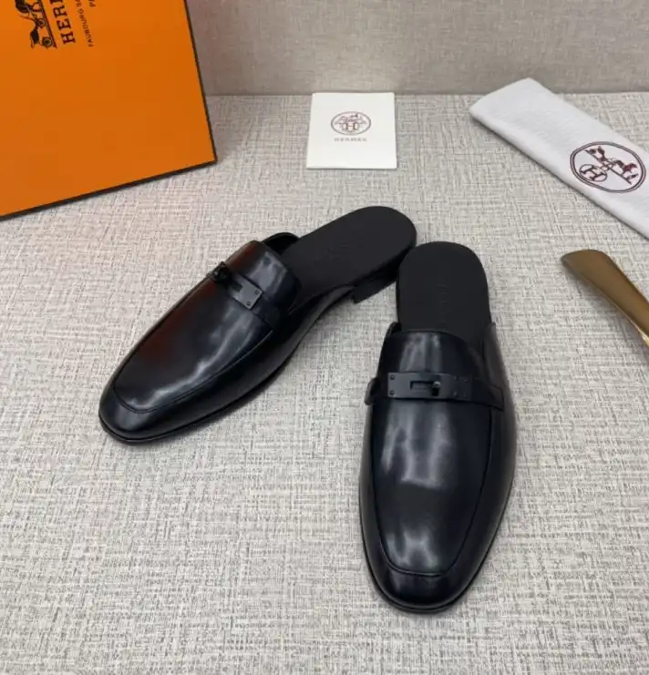 hype Hermes Slippers